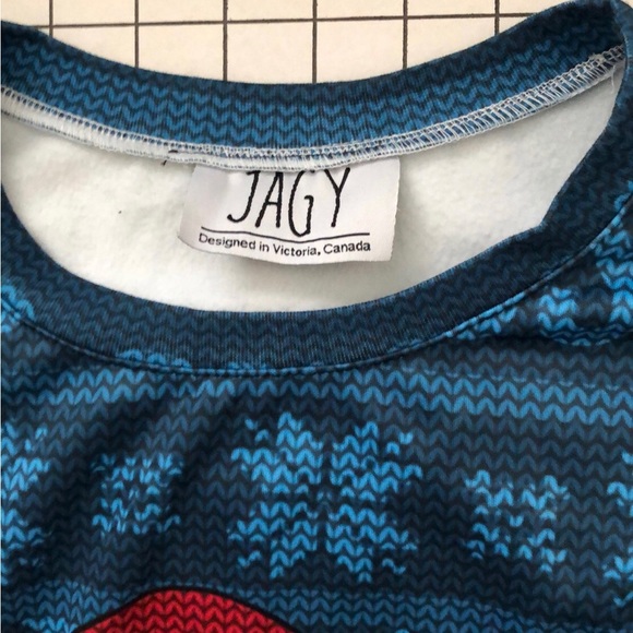 Awesome Jagy Ugly Sweater - Picture 2 of 10